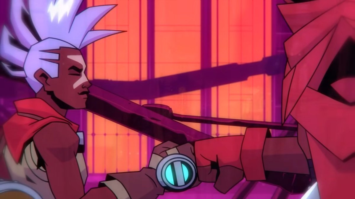 Ekko in CONV/RGENCE